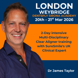 Clear Aligners & Multi-Disciplinary Care - Weybridge