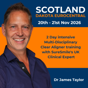 Clear Aligners & Multi-Disciplinary Care - Scotland